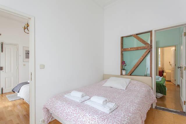 Baixa Cosy Lisboa Quarto foto