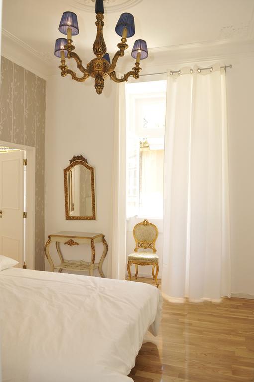 Baixa Cosy Lisboa Quarto foto